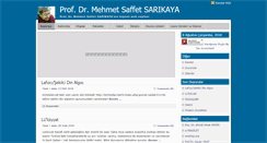Desktop Screenshot of msaffets.com